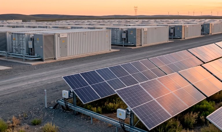 Brasil terá 1º leilão de armazenamento de energia em baterias: ‘Dilma estava certa’, diz ministro