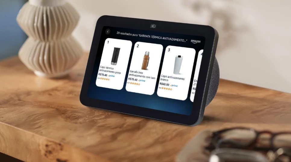 Amazon lança no Brasil Alexa+, com IA generativa integrada; veja preço