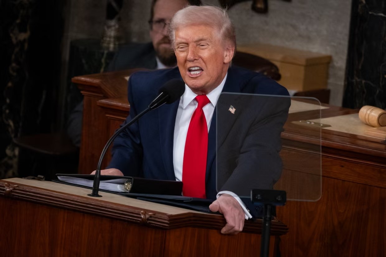 Donald Trump insider trading
