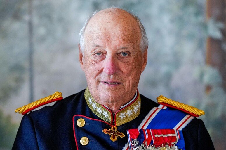 Rei Harald V