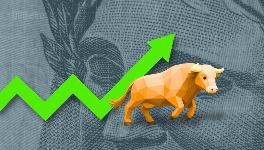 Ibovespa hoje: Bolsa sobe e fecha aos 167 mil pontos com alívio nos EUA; veja destaques