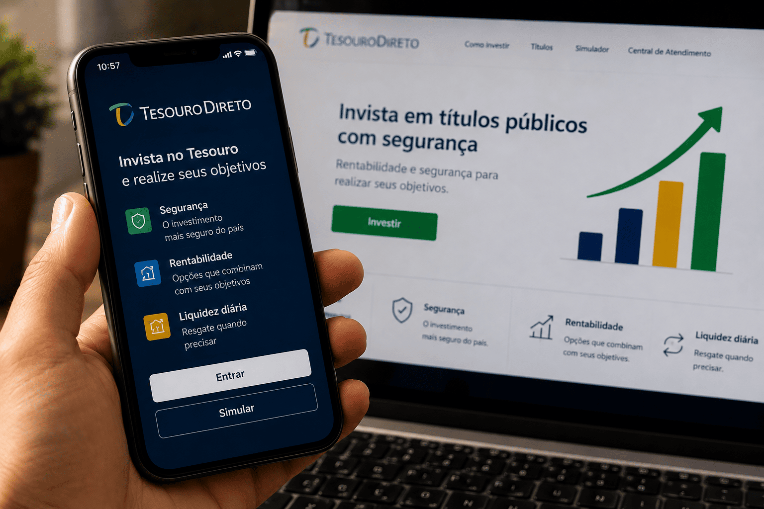 Tesouro Direto