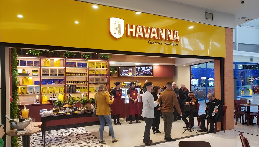 Havanna Brasil pede "recuperação extrajudicial" com dívida R$ 127 mi