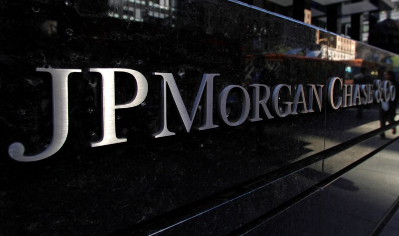 JP Morgan multa civil