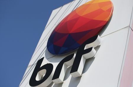 Logo da BRF