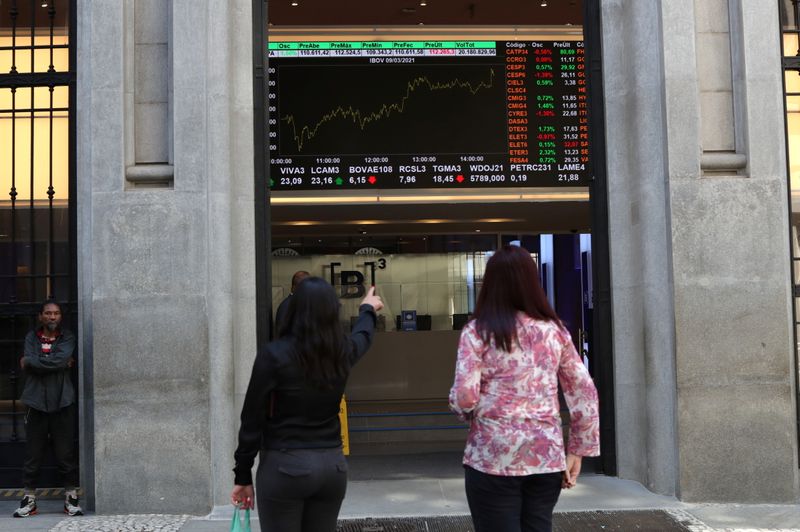 Bolsa de valores de São Paulo