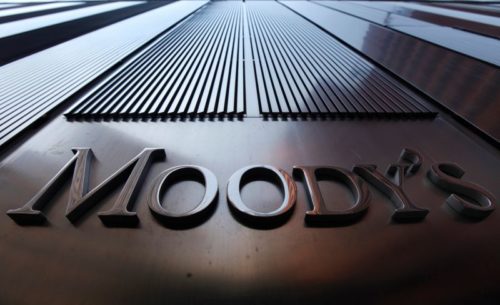 A Moody's atribui rating "Ba2" para o crédito soberano do Brasil