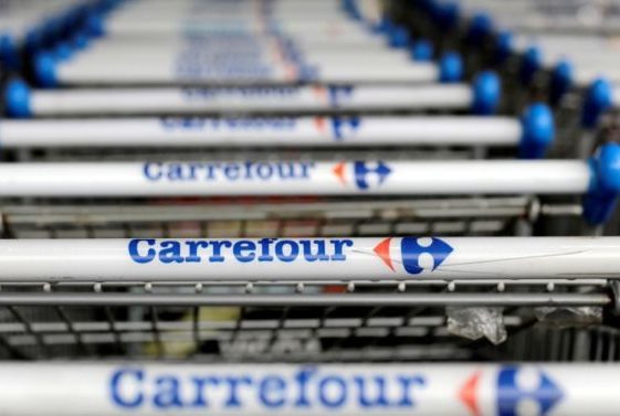 O Carrefour Brasil teve lucro líquido ajustado de 420 milhões de reais no primeiro trimestre, crescimento de 4,7% ante mesmo período de 2020