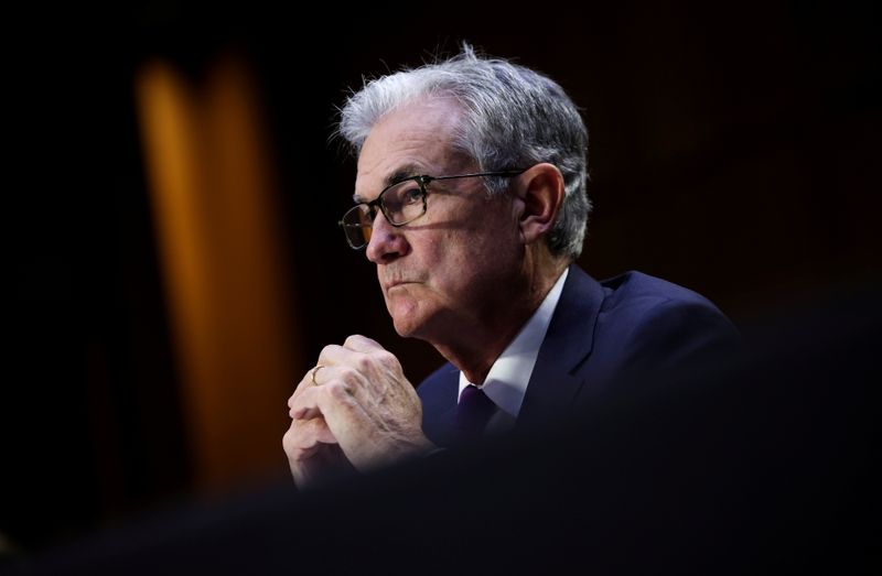 ‘Efeitos totais da política monetária restritiva ainda serão registrados’, diz Powell