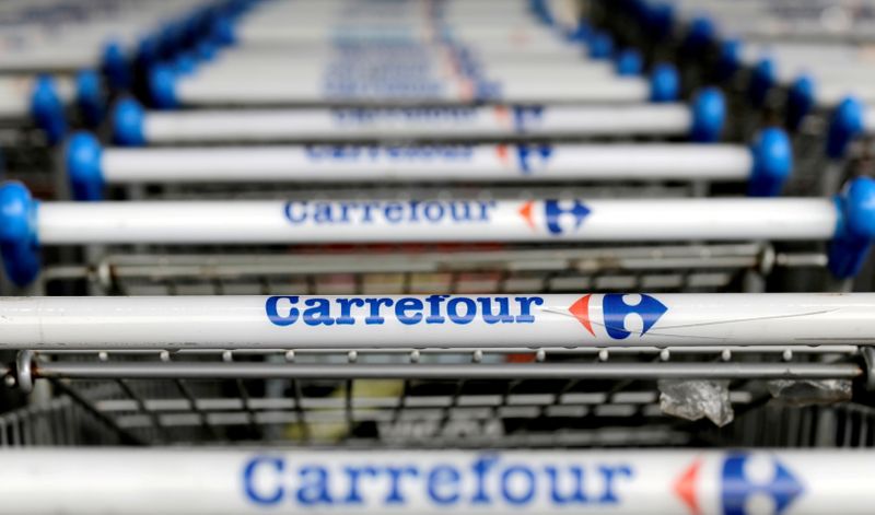 O Carrefour Brasil, também dono da maior bandeira de atacarejo do país, Atacadão, teve queda nas vendas mesmas lojas no consolidado do grupo