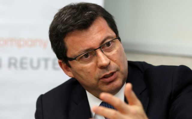 Caffarelli chegou à Cielo no final de outubro de 2018, após deixar o comando do Banco do Brasil, com o objetivo de mudar a estratégia da empresa