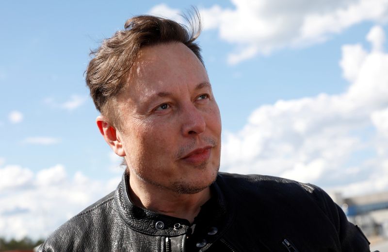 Presidente da Tesla, Elon Musk