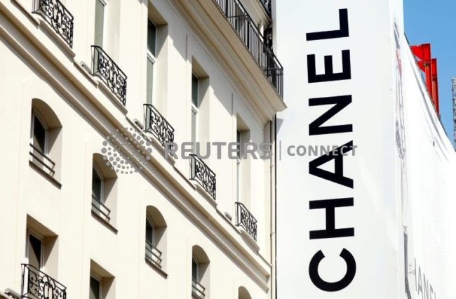A Chanel é uma das maiores marcas globais do setor de luxo