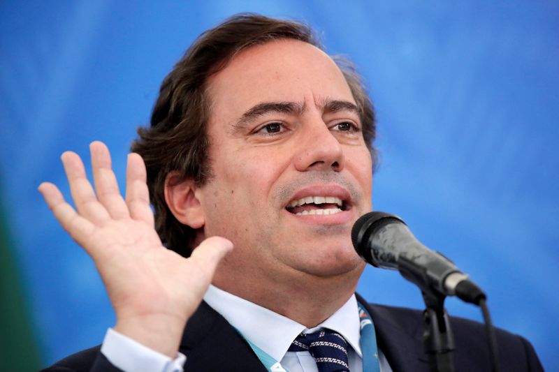 Presidente-executivo da Caica Econômica Federal, Pedro Guimarães