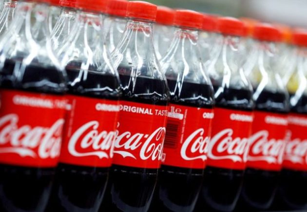 Coca-Cola supera estimativas de receita trimestral