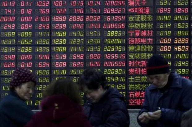bolsa china