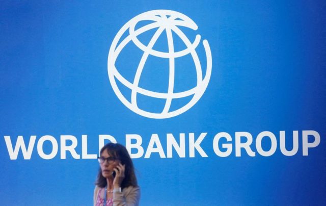 Banco Mundial reduz previsão de crescimento global para 2,9% e alerta para risco de "estagflação"