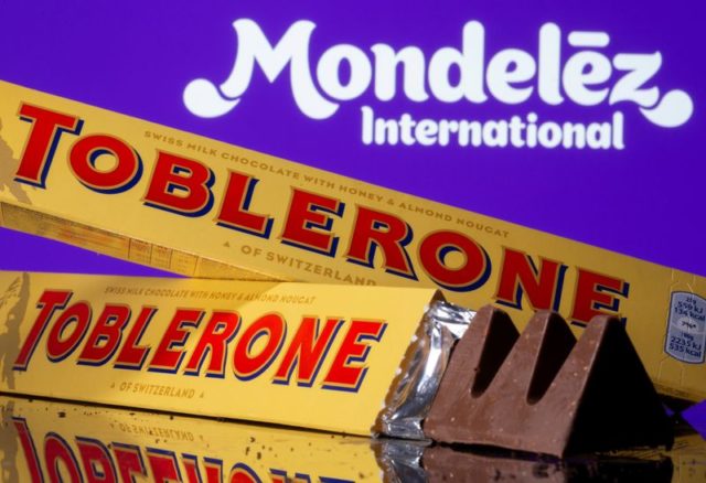 Toblerone deixará de ser "suíço" com transferência parcial da produção para Eslováquia