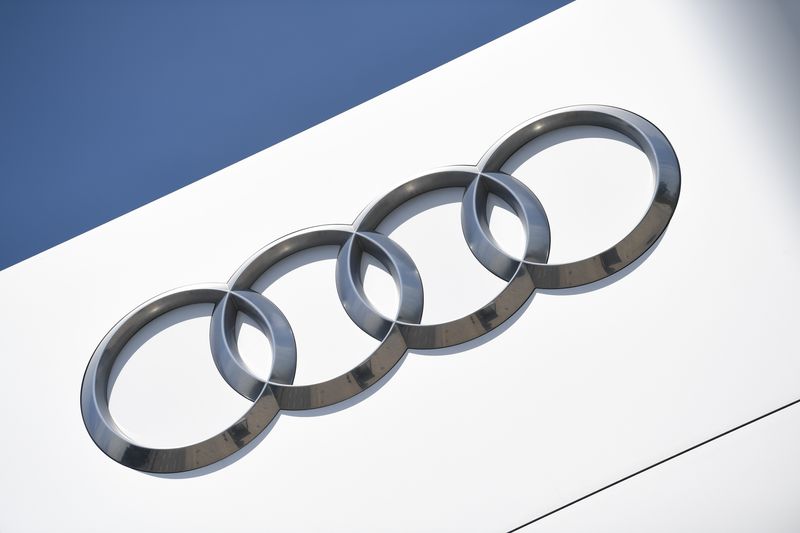 A Audi tinha paralisado a linha de produção no Brasil em 2020