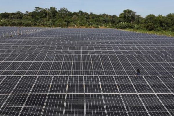 Energia solar supera termelétricas e vira 3ª maior fonte da matriz brasileira, diz Absolar