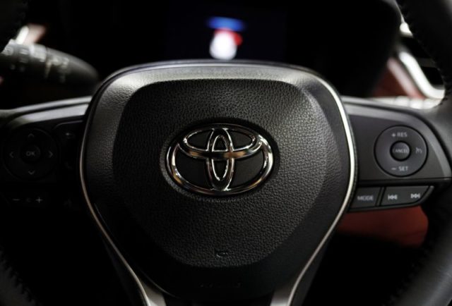 Lucro da Toyota cai 42% com maiores custos e problemas de fornecimento
