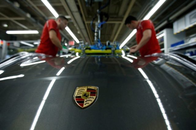 Apenas um grande incidente geopolítico pode impedir o IPO da Porsche, diz diretor