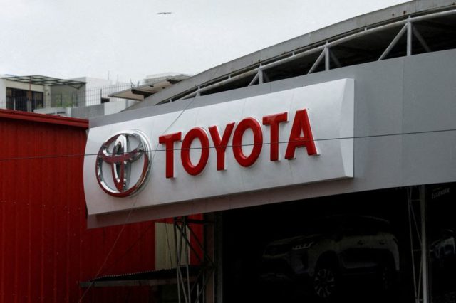 Falta de chips atingirá produção da Toyota em outubro