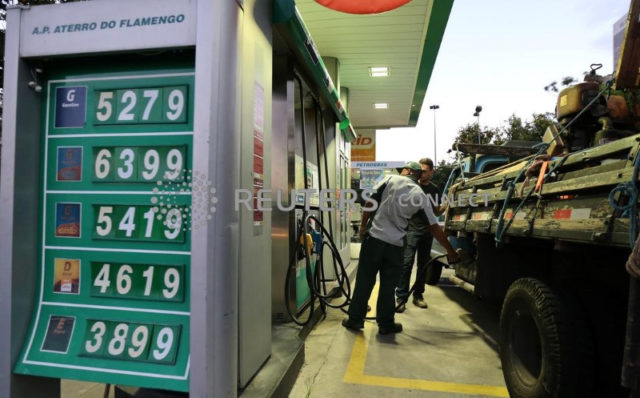 Preços do diesel recuam 3% nos postos nas primeiras semanas de outubro, aponta Ticket Log