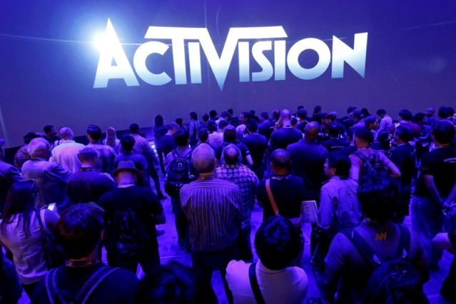 Vendas da Activision decepcionam com demanda fraca por 'Call of Duty'