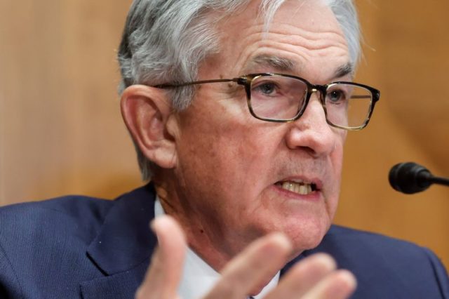 Powell, do Fed, mostrou sua estratégia em mais de uma maneira esta semana