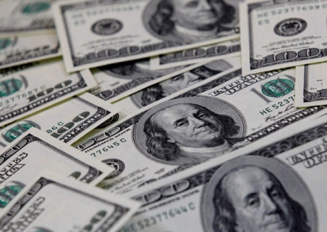 Dólar engata nova alta e vai acima de R$ 5,40 com foco em falas de Haddad