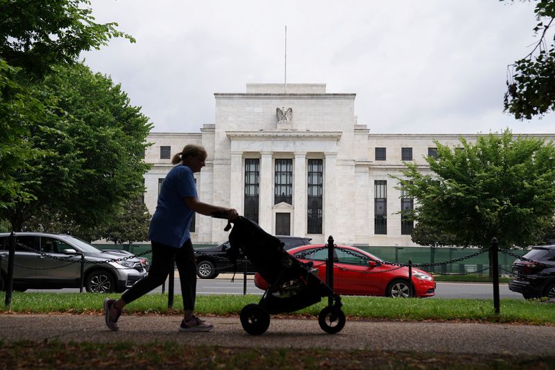 A declaração é a mais recente de um membro do Fed advogando sobre a necessidade de uma taxa de juros mais alta para obter sucesso na batalha contra a inflação