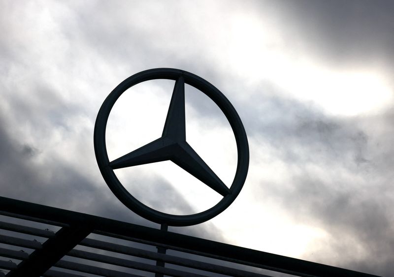 Mercedes-Benz fábricas veículos elétricos