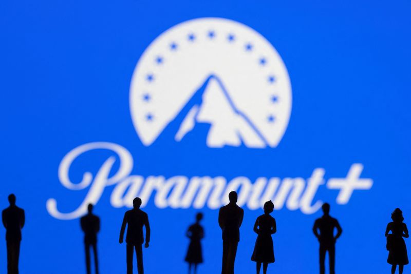 Paramount streaming