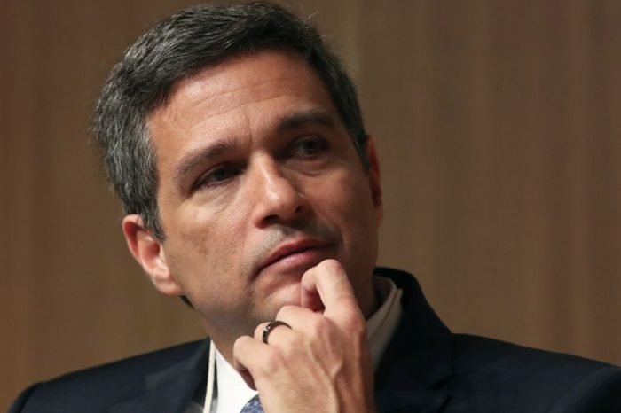 Campos Neto: Quadro fiscal influencia atuação do BC