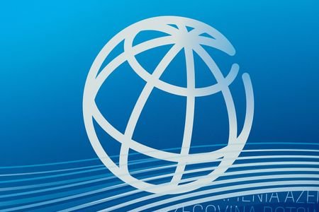 Logotipo do Banco Mundial