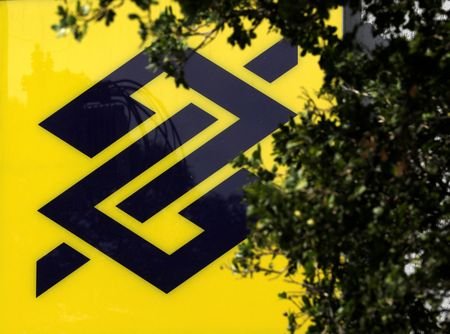 Logo do Banco do Brasil em São Paulo