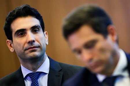 Diretor de Política Monetária do Banco Central, Gabriel Galípolo, que assumirá presidência do órgão em janeiro, participa de entrevista coletiva à imprensa na sede do banco, em Brasília; copom, BC, Banco Central, juros, Selic, Taxa Selic