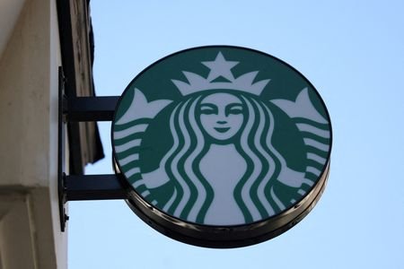Loja do Starbucks em Londres