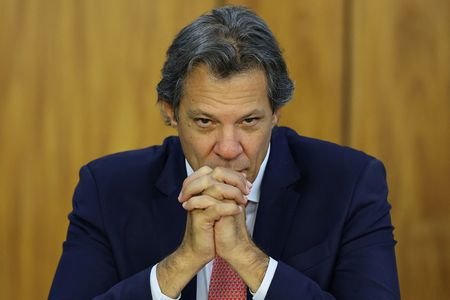 Ministro Fernando Haddad