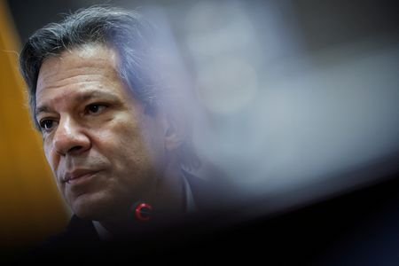 Ministro Fernando Haddad
