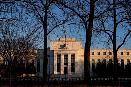 Sede do Federal Reserve, em Washington, nos EUA
