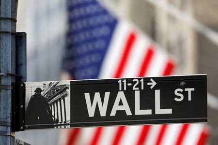 Placa de Wall Street