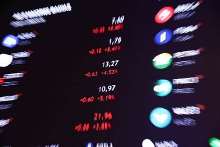 ibovespa; dólar
