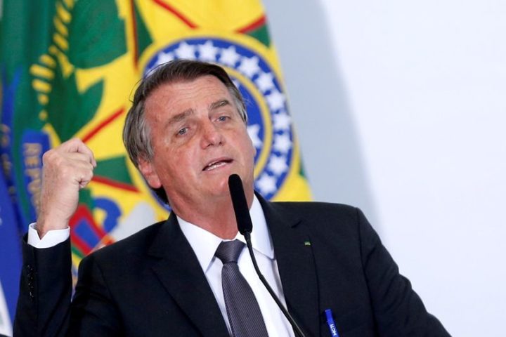Bolsonaro pretende vetar fundo eleitoral
