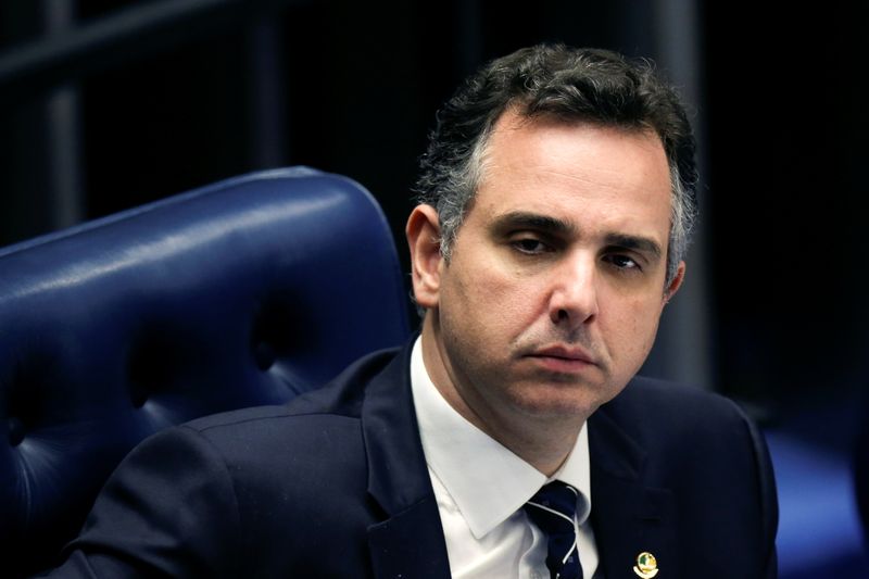 Pacheco decidiu rejeitar e arquivar o pedido de impeachment apresentado pelo presidente Jair Bolsonaro contra o ministro do STF Alexandre de Moraes