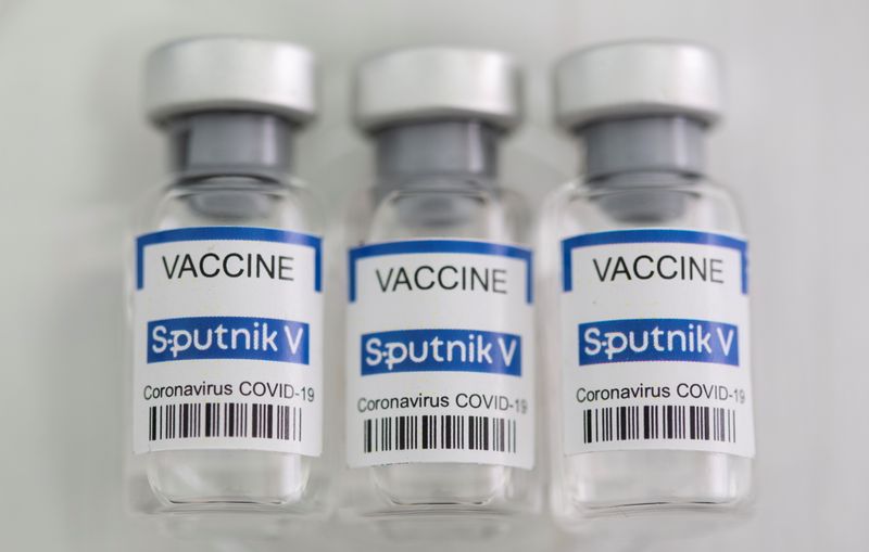 Vacinas Sputnik V contra Covid-19