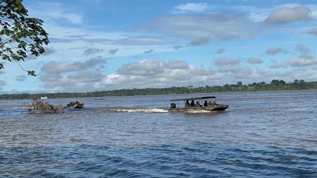 Polícia investiga ligações de pesca ilegal com desaparecimento de jornalista e indigenista na Amazônia