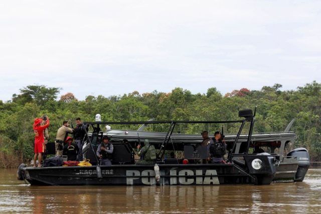 PF e grupo indígena dizem que nenhum corpo foi encontrado em busca por jornalista e indigenista na Amazônia