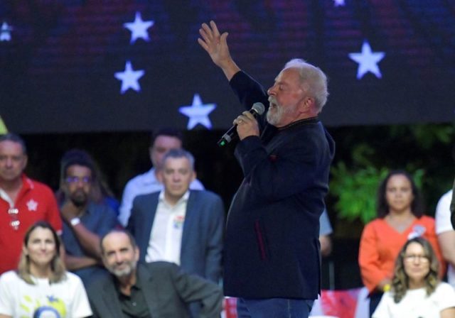 Genial/Quaest mostra Lula com 7 pontos de vantagem sobre Bolsonaro em MG